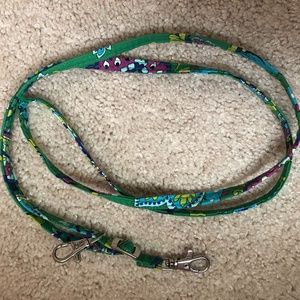 Vera Bradley Lanyard